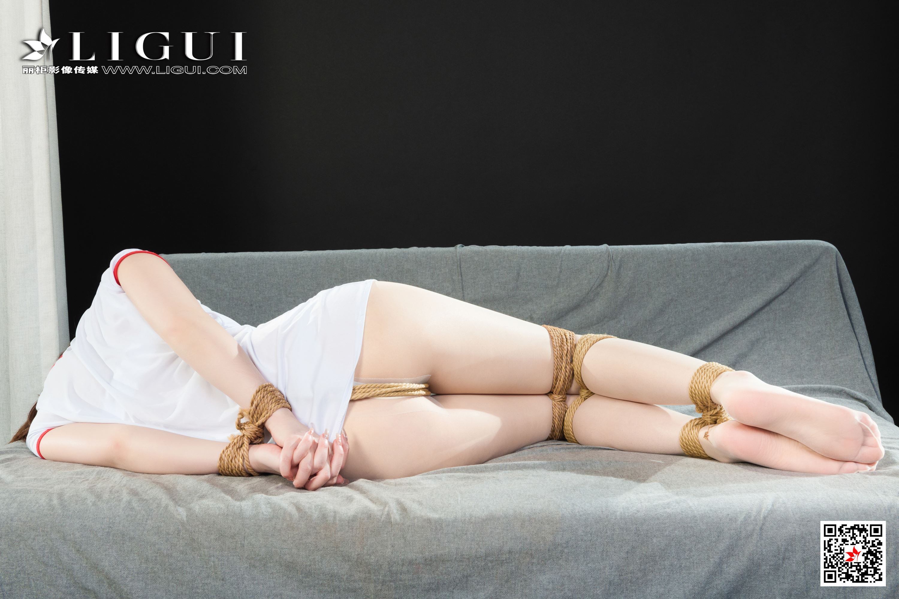 Ligui丽柜 2021.09.17 网络丽人 Model 丹妮